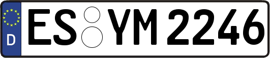 ES-YM2246