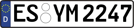 ES-YM2247