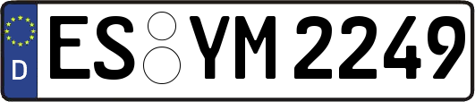 ES-YM2249