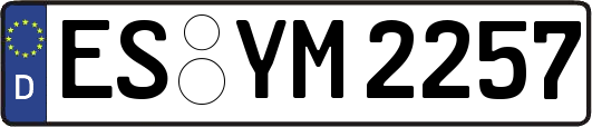 ES-YM2257