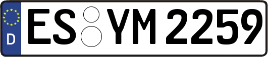 ES-YM2259
