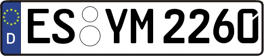 ES-YM2260