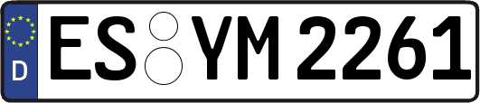 ES-YM2261