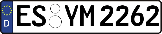 ES-YM2262