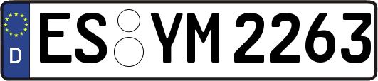 ES-YM2263