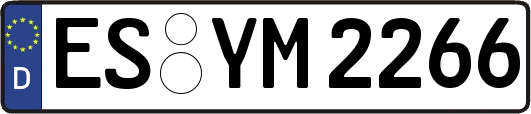 ES-YM2266
