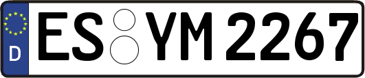 ES-YM2267
