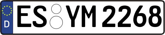 ES-YM2268