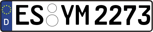ES-YM2273