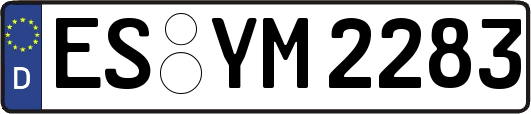 ES-YM2283