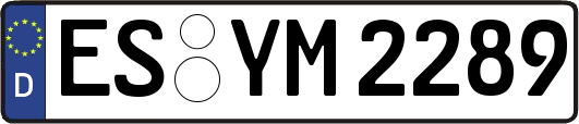 ES-YM2289
