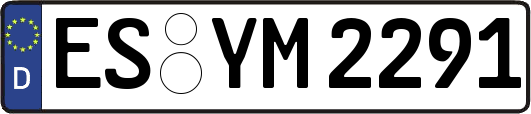 ES-YM2291