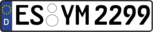 ES-YM2299