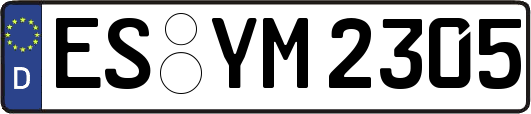 ES-YM2305