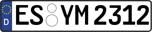 ES-YM2312