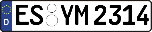 ES-YM2314