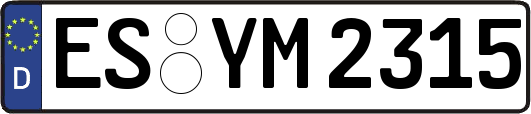 ES-YM2315