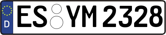 ES-YM2328
