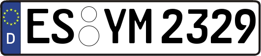 ES-YM2329