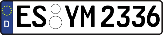 ES-YM2336