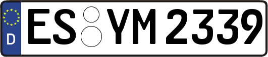 ES-YM2339