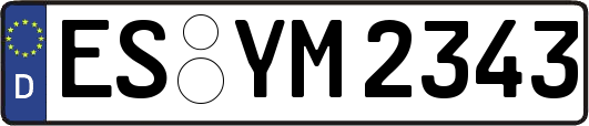 ES-YM2343