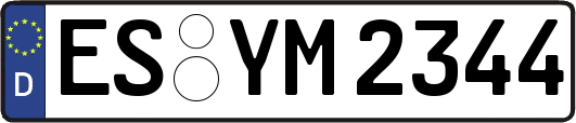 ES-YM2344