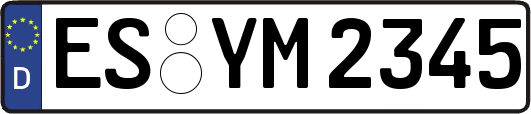 ES-YM2345