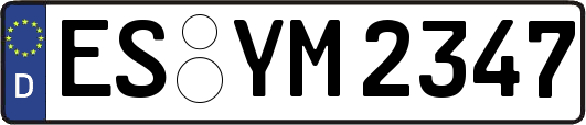 ES-YM2347