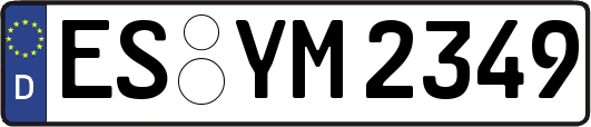 ES-YM2349