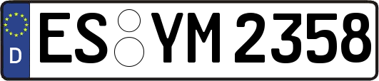 ES-YM2358