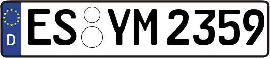 ES-YM2359