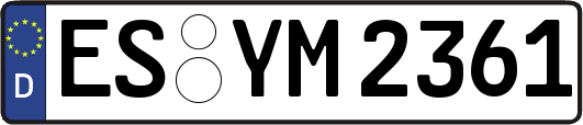 ES-YM2361