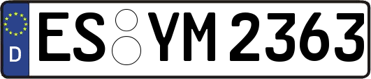 ES-YM2363