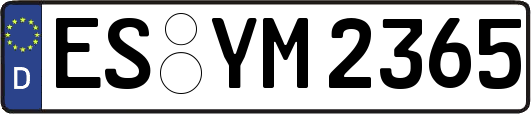 ES-YM2365