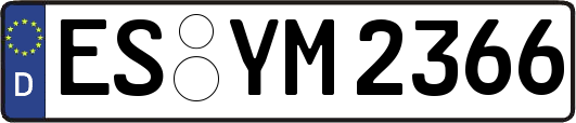 ES-YM2366