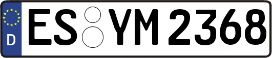 ES-YM2368