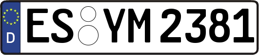 ES-YM2381
