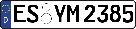 ES-YM2385