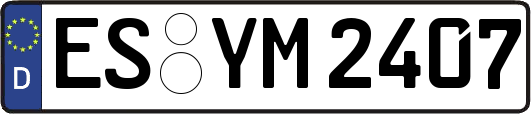 ES-YM2407
