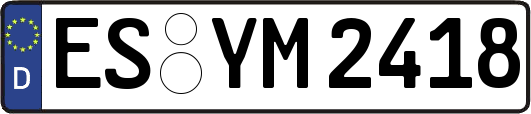 ES-YM2418