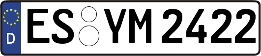 ES-YM2422