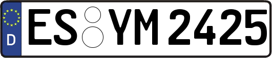 ES-YM2425