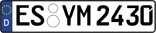 ES-YM2430