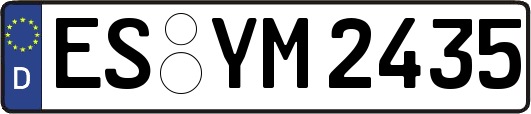 ES-YM2435