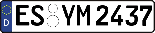ES-YM2437