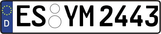 ES-YM2443