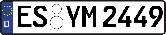 ES-YM2449