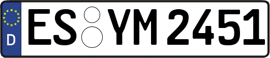 ES-YM2451