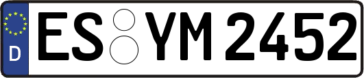 ES-YM2452